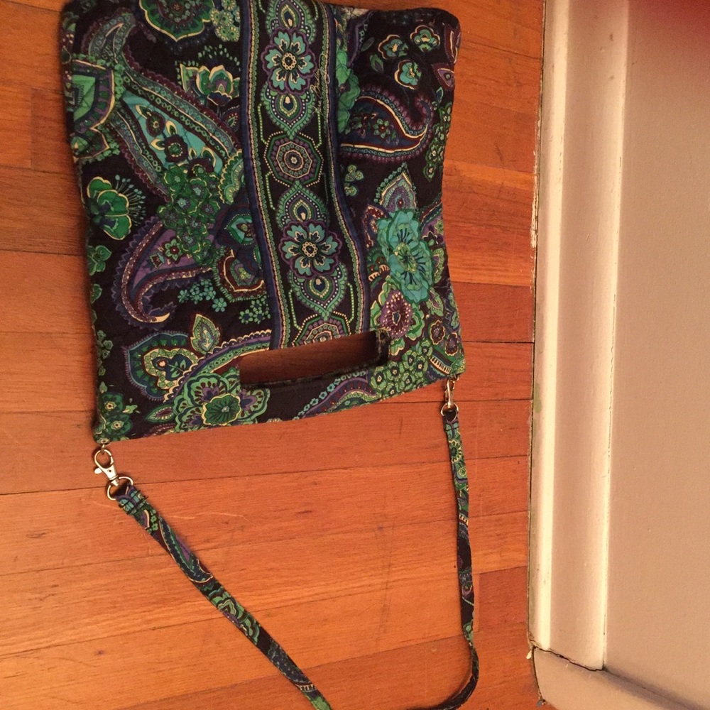Blue Rhapsody Vera Bradley Tote